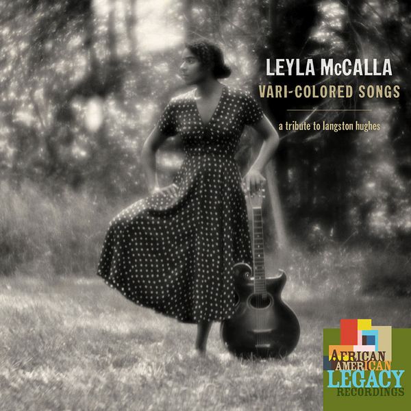 Leyla McCalla: Vari-Colored Songs: A Tribute To Langston Hugh... (LP)
