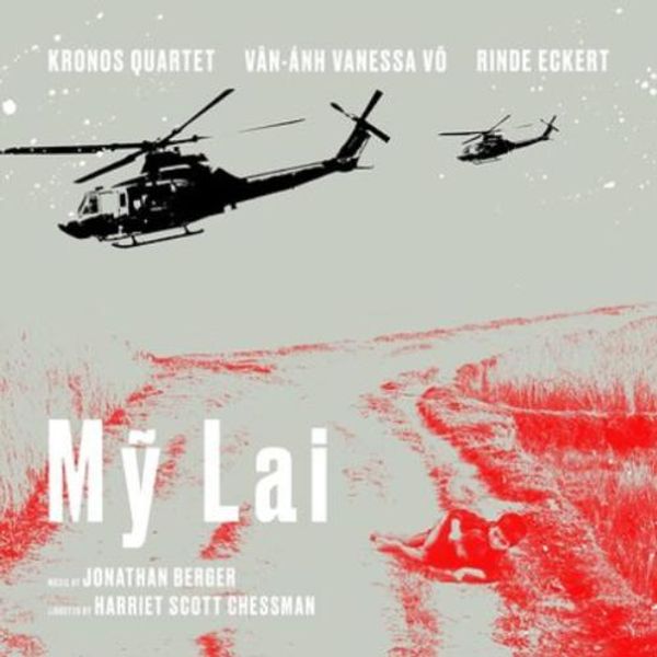 Jonathan Berger: M Lai (180g) (2 Vinyl-LPs)