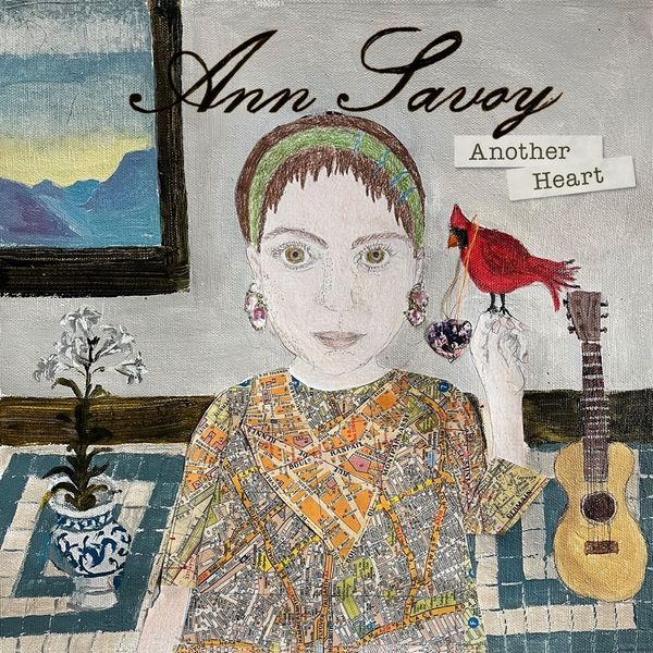 Ann Savoy: Another Heart (Vinyl-LP)