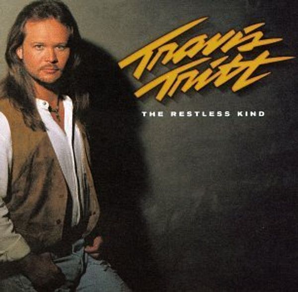 Travis Tritt: Restless Kind (CD)