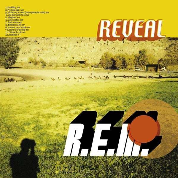 R.E.M.: Reveal (CD)