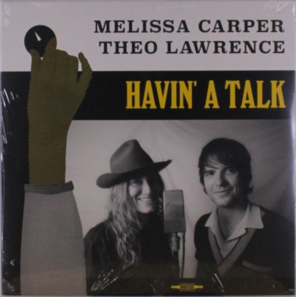 Melissa Carper: Havin A Talk (Vinyl-LP)