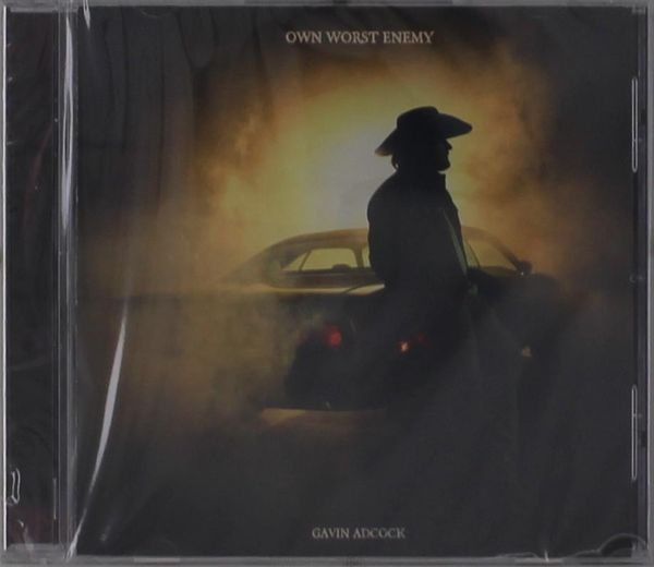 Gavin Adcock: Own Worst Enemy (CD)