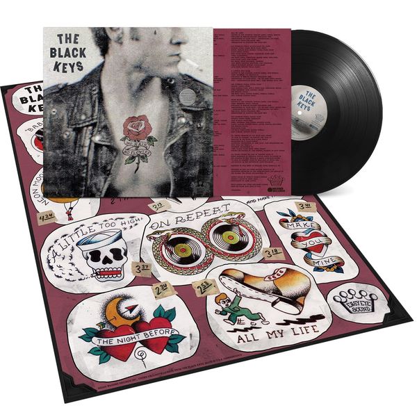 The Black Keys: No Rain, No Flowers (Vinyl-LP)
