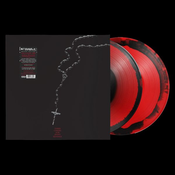 My Chemical Romance: Three Cheers For Sweet Revenge (Limit... (2 LPs)