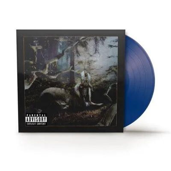 Earl Sweatshirt: Feet Of Clay (Blue Vinyl) (Vinyl-LP)