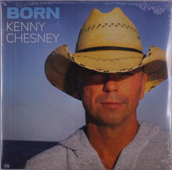 Kenny Chesney: Born (2 Vinyl-LPs)