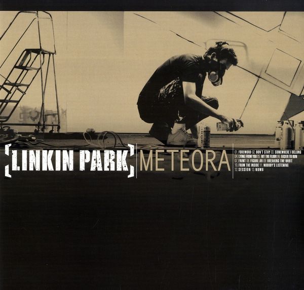 Linkin Park: Meteora (Vinyl-LP)