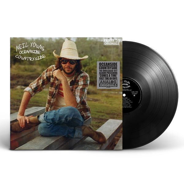 Neil Young: Oceanside Countryside (Vinyl-LP)
