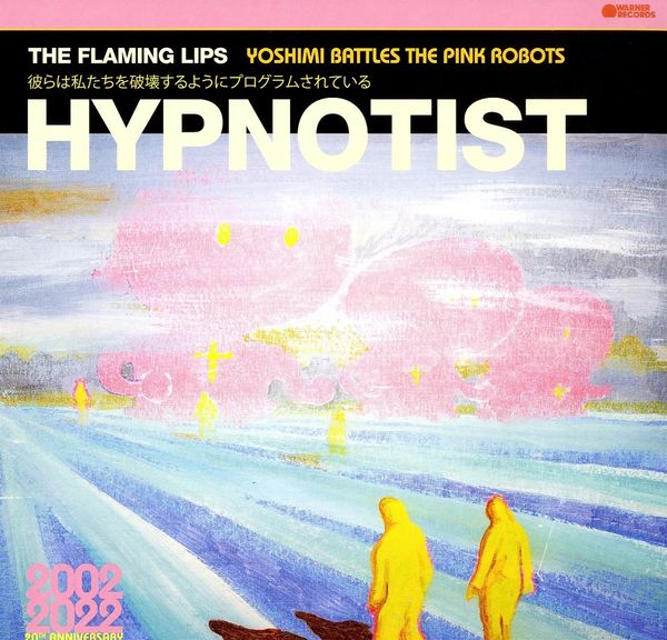 The Flaming Lips: Hypnotist (Limited Edition) (Pink Vinyl) (Vinyl-LP)