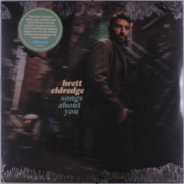 Brett Eldredge: Songs About You (Vinyl-LP)
