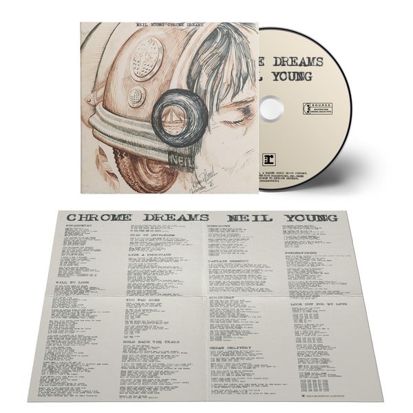 Neil Young: Chrome Dreams (CD)