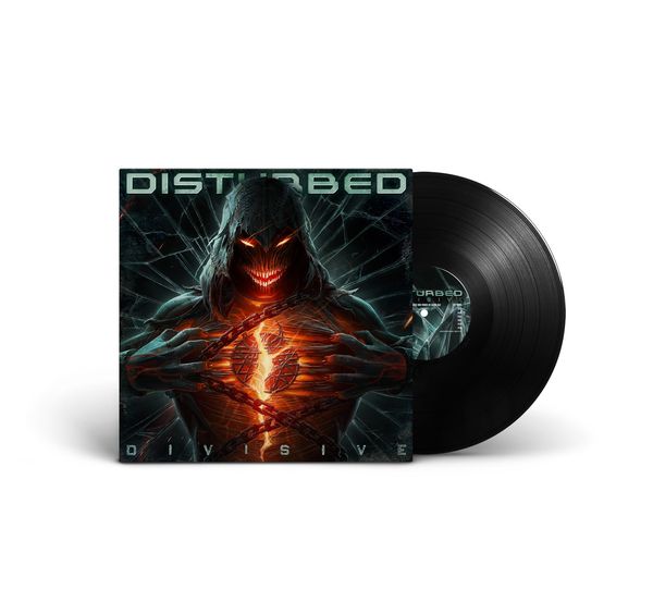 Disturbed: Divisive (Vinyl-LP)