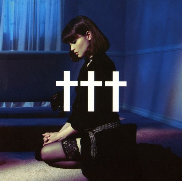 (Crosses): Goodnight, God Bless, I Love U, Delete (CD)