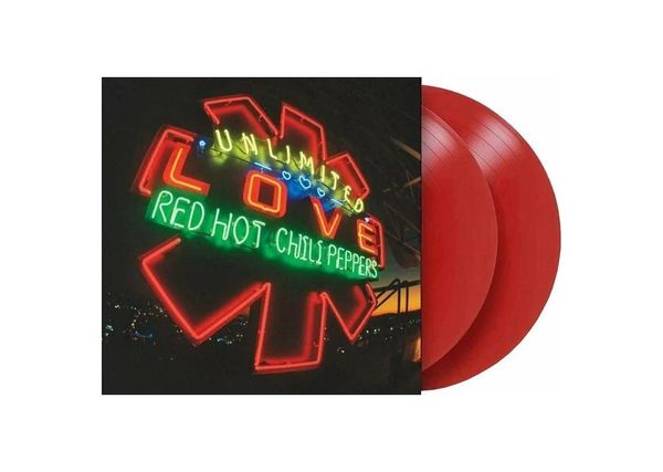 Red Hot Chili Peppers: Unlimited Love (Limited North Indie... (2 LPs)