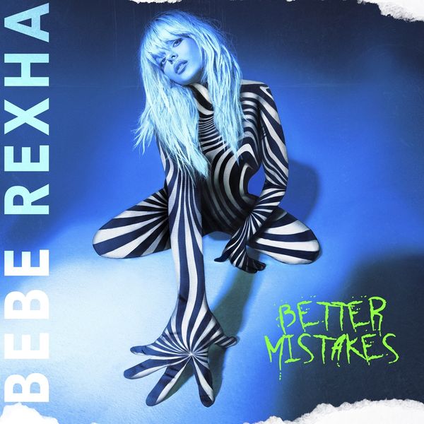 Bebe Rexha: Better Mistakes (Limited Edition) (Colored Vinyl) (LP)