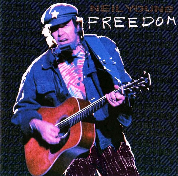 Neil Young: Freedom (CD)