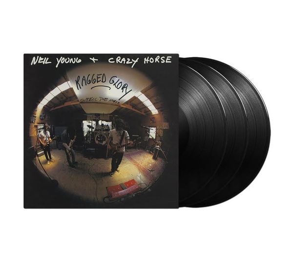 Neil Young: Ragged Glory (3 Vinyl-LPs)