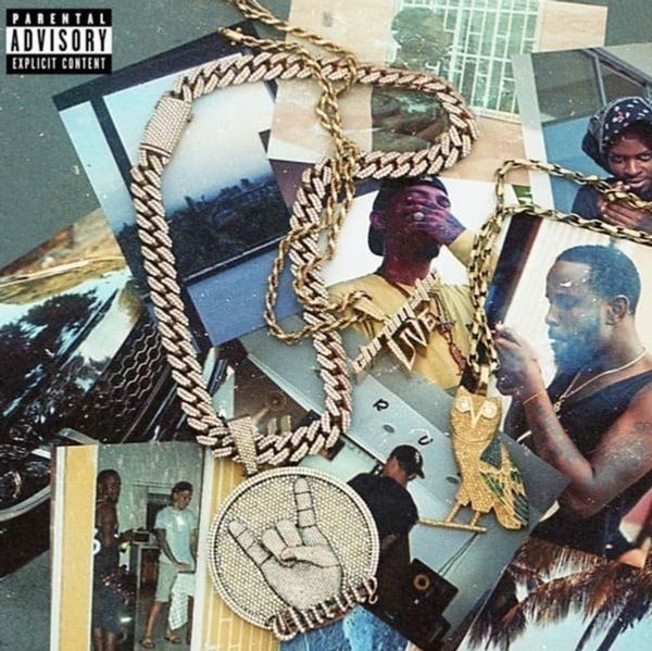 Popcaan: Fixtape (2 Vinyl-LPs)