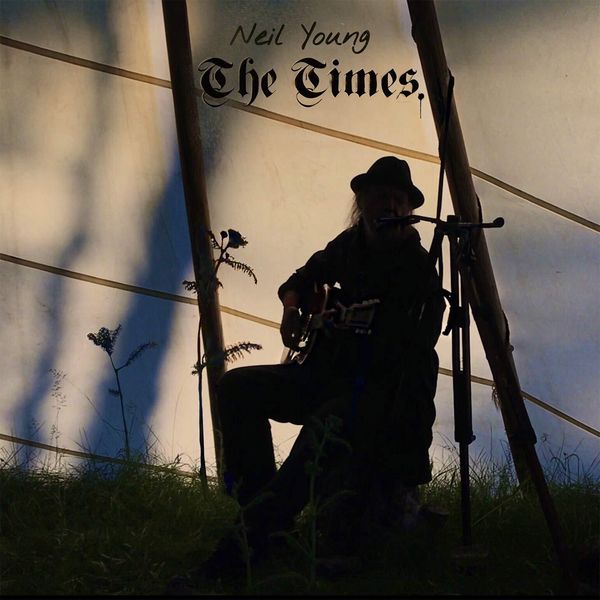 Neil Young: The Times (CD)