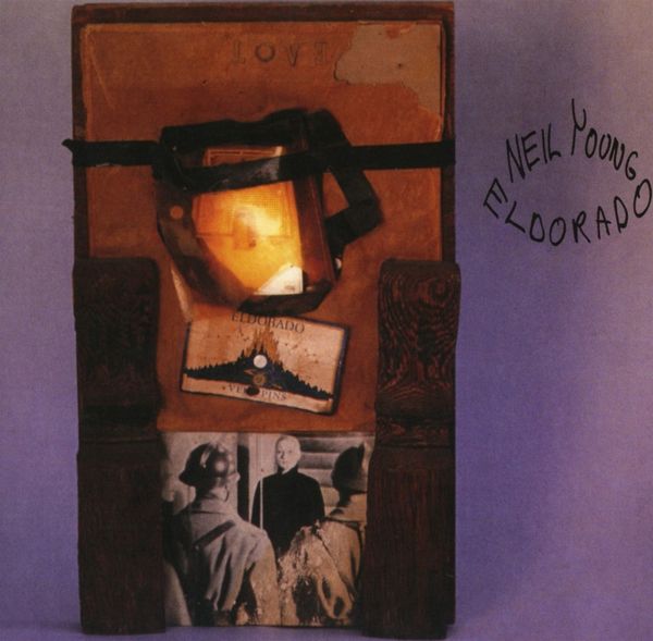 Neil Young: Eldorado (EP) (CD)