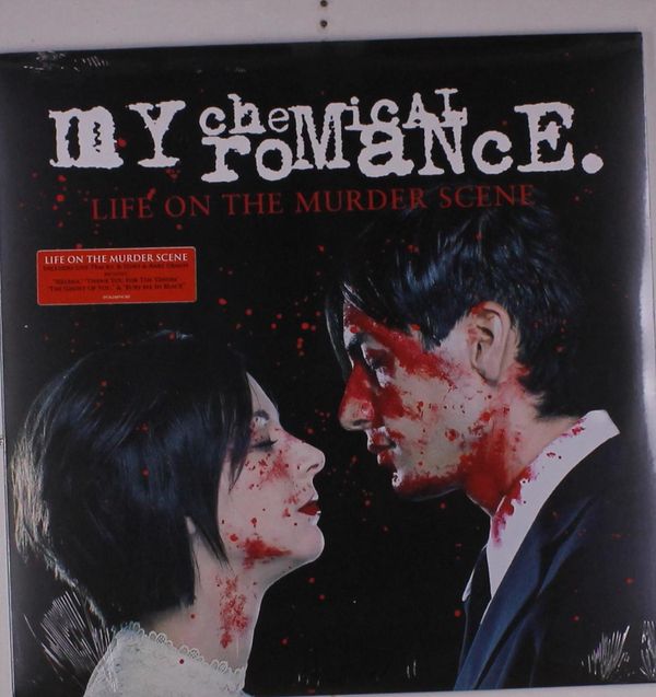 My Chemical Romance: Life On The Murder Scene (Vinyl-LP)