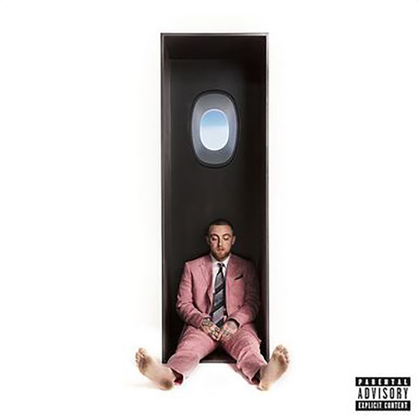 Mac Miller: Swimming (Explicit) (CD)