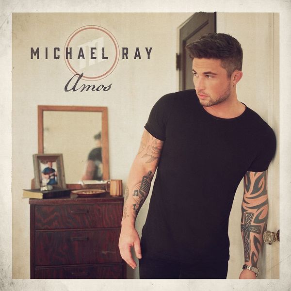Michael Ray: Amos (CD)