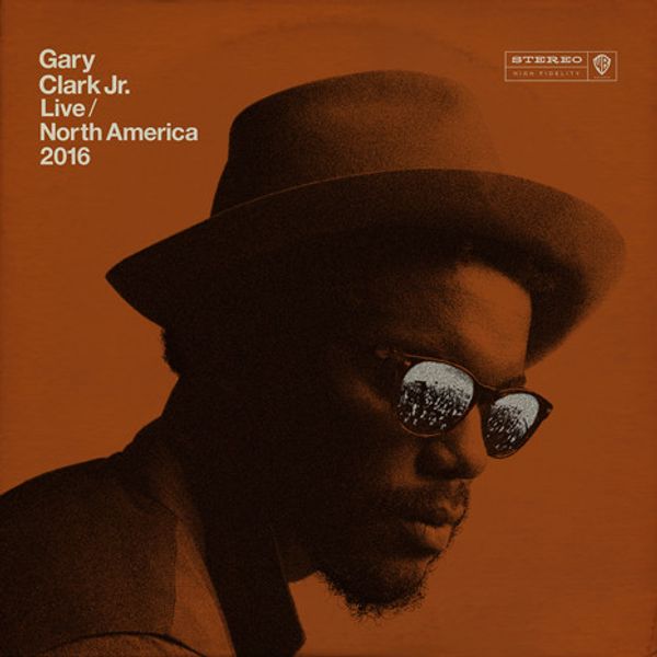 Gary Clark Jr.: Live North America 2016 (2 Vinyl-LPs)