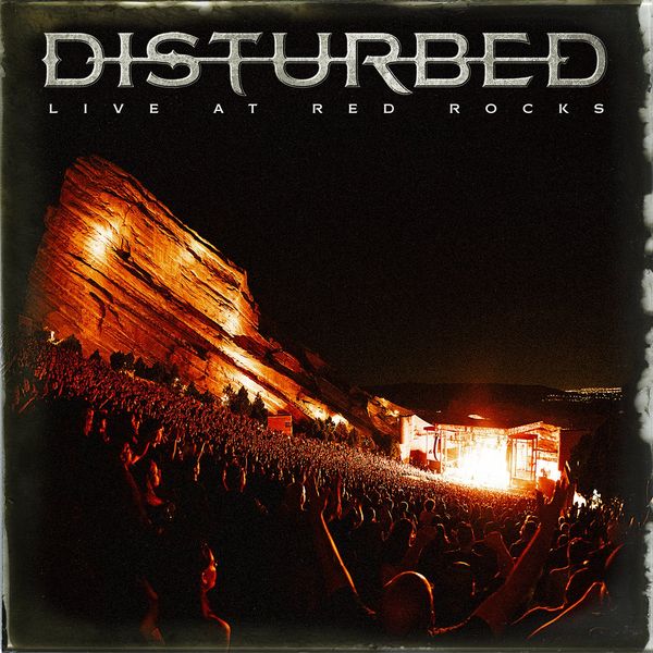 Disturbed: Live At Red Rocks 2016 (CD)