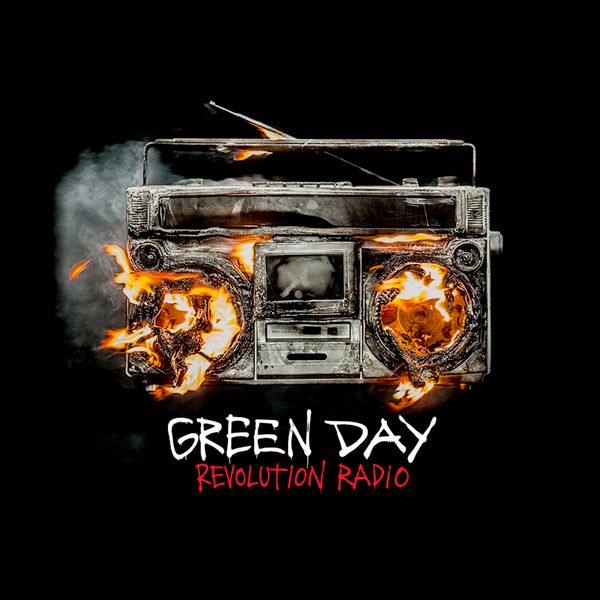 Green Day: Revolution Radio (CD)