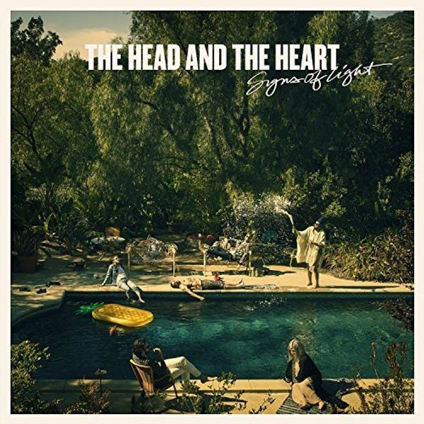 The Head And The Heart: Signs Of Light (CD)