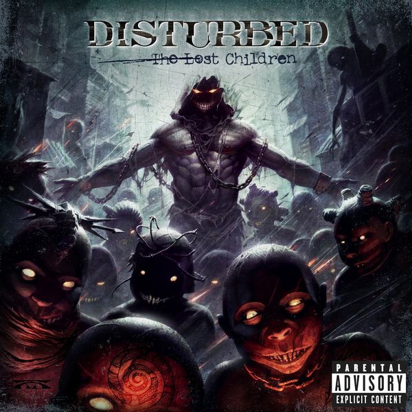 Disturbed: The Lost Children (CD)