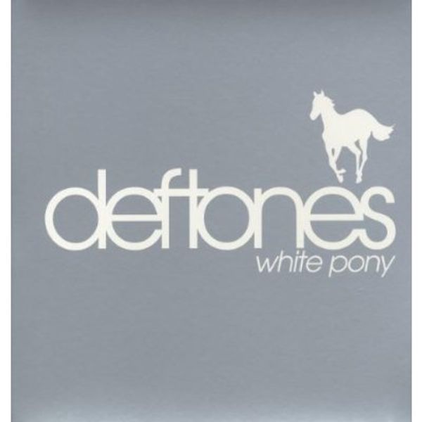 Deftones: White Pony (2 Vinyl-LPs)