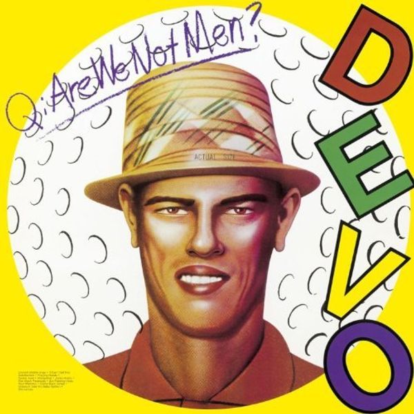 Devo: Q: Are We Not Men... (CD)