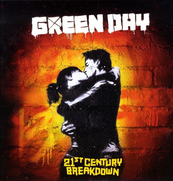 Green Day: 21st Century Breakdown (180g) (2 Vinyl-LPs)