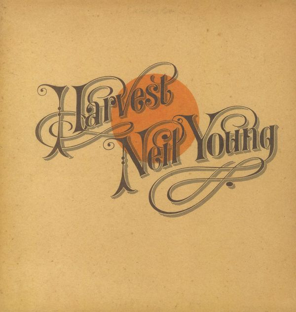 Neil Young: Harvest (remastered) (180g) (Vinyl-LP)