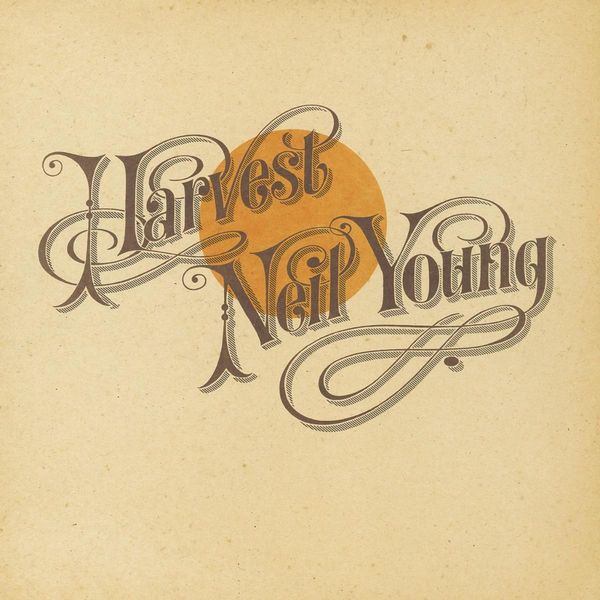 Neil Young: Harvest (Posterbooklet) (CD)