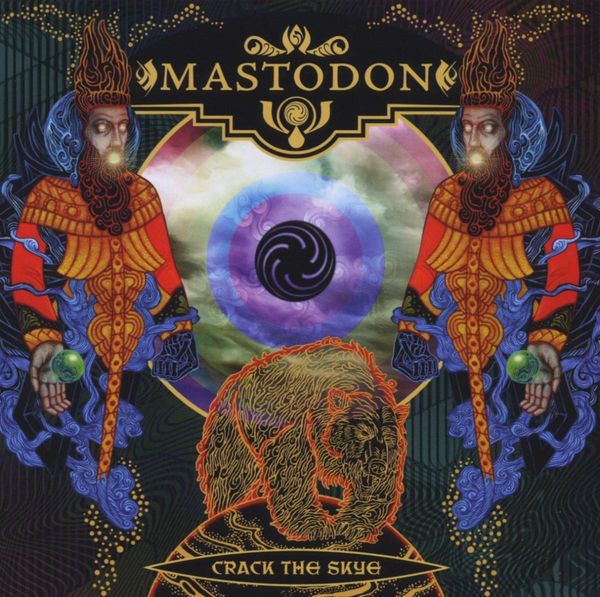 Mastodon: Crack The Skye (CD)