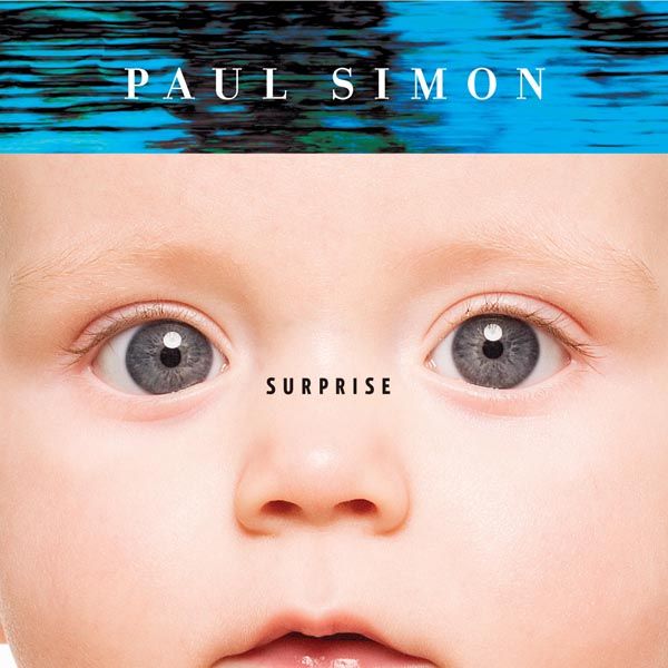 Paul Simon: Surprise (CD)
