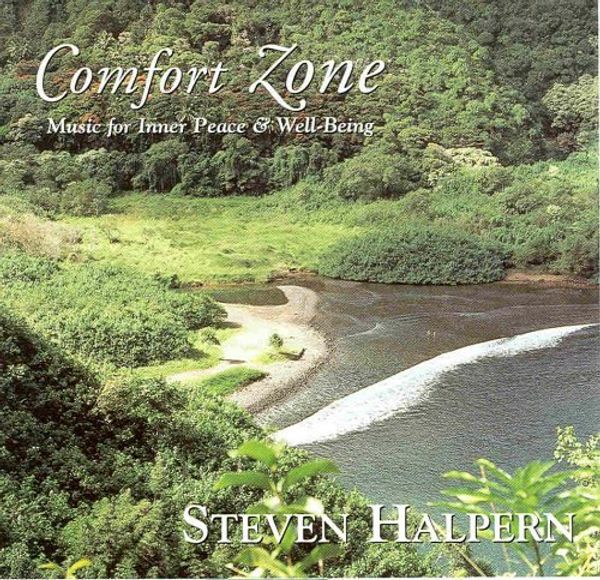 Steven Halpern: Comfort Zone (CD)