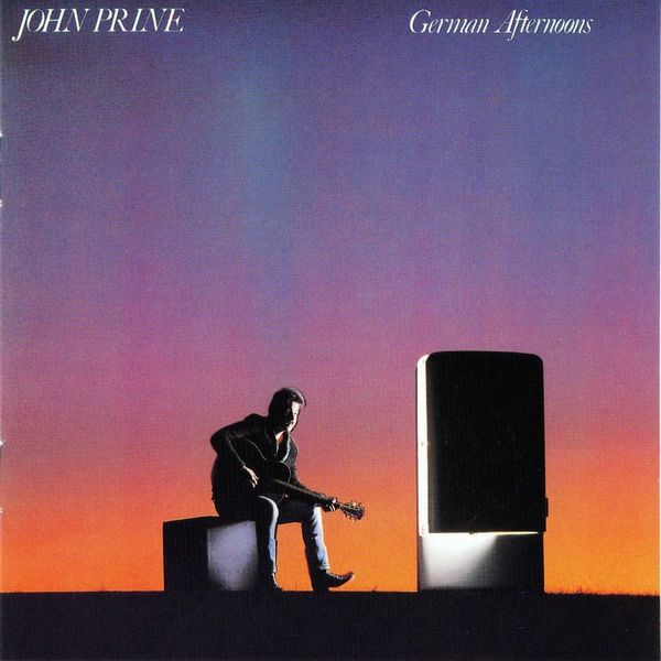 John Prine: German Afternoons (CD)