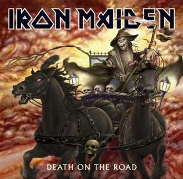 Iron Maiden: Death On The Road - Live in Dortmund 2003 (2 CDs)