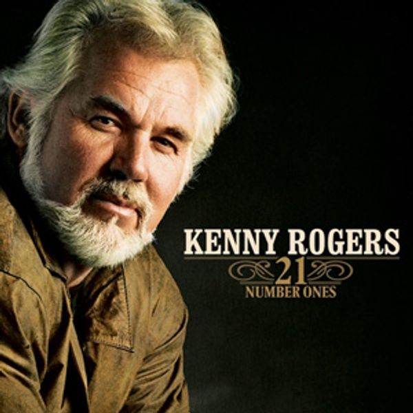 Kenny Rogers: 21 Number Ones (CD)