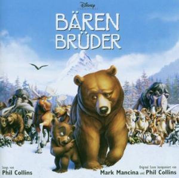 Soundtrack: Bären Brüder (CD)
