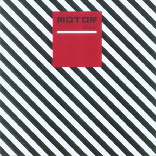 Motor: Klunk (CD)