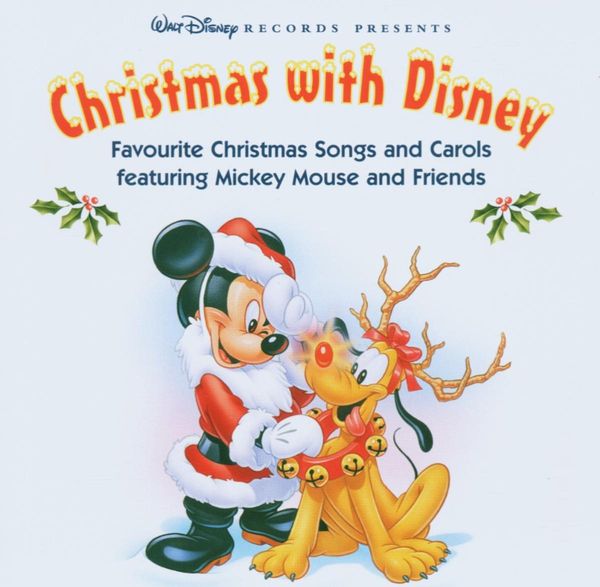 Christmas With Disney (CD)