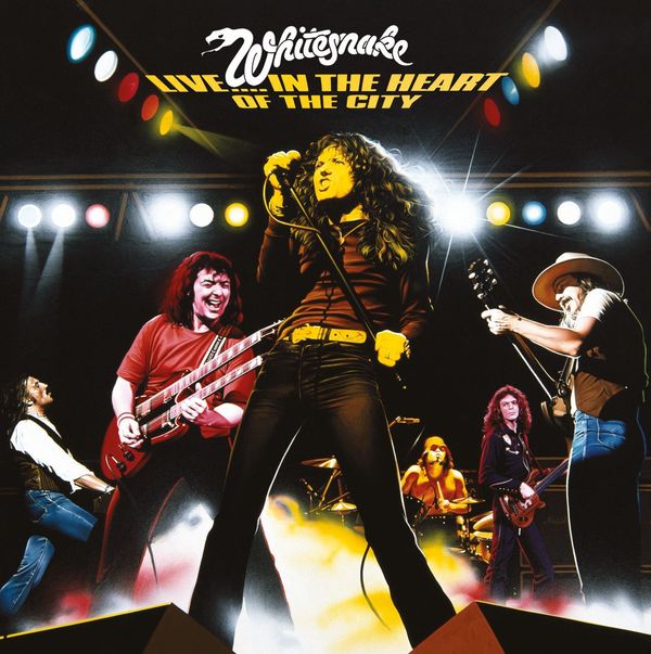 Whitesnake: Live...In The Heart Of The City (2 CDs)