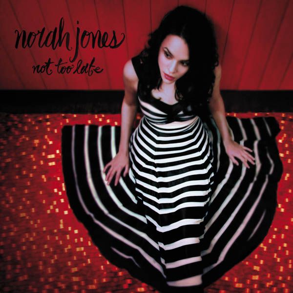 Norah Jones: Not Too Late (CD)