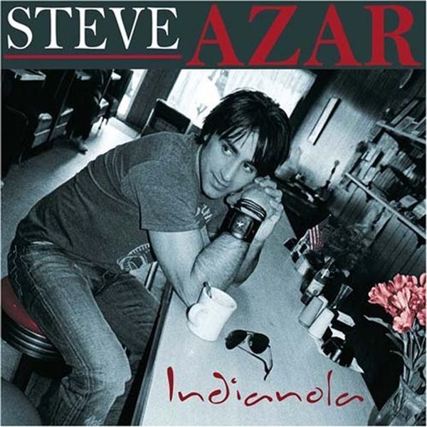 Steve Azar: Indianola (CD)